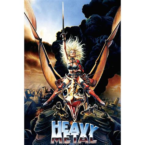 heavy metal fabric posters|heavy metal movie poster.